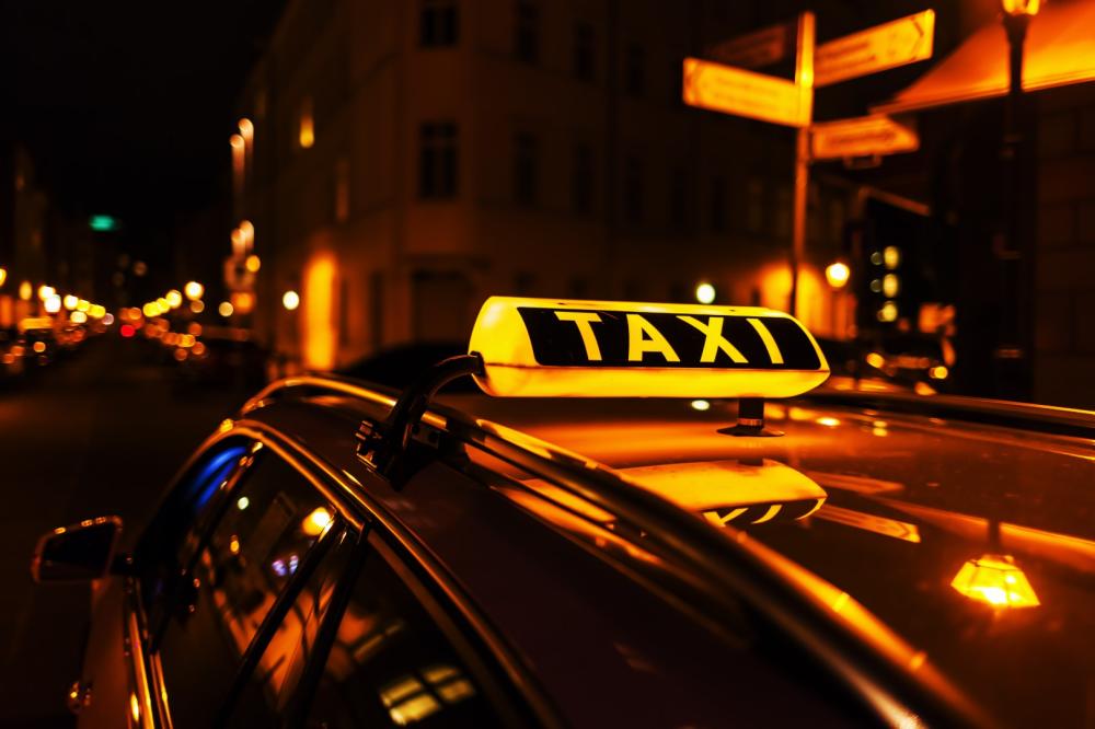 Taxi à Crozet
